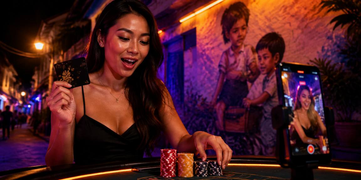 strippoker app untuk Android dan iOS