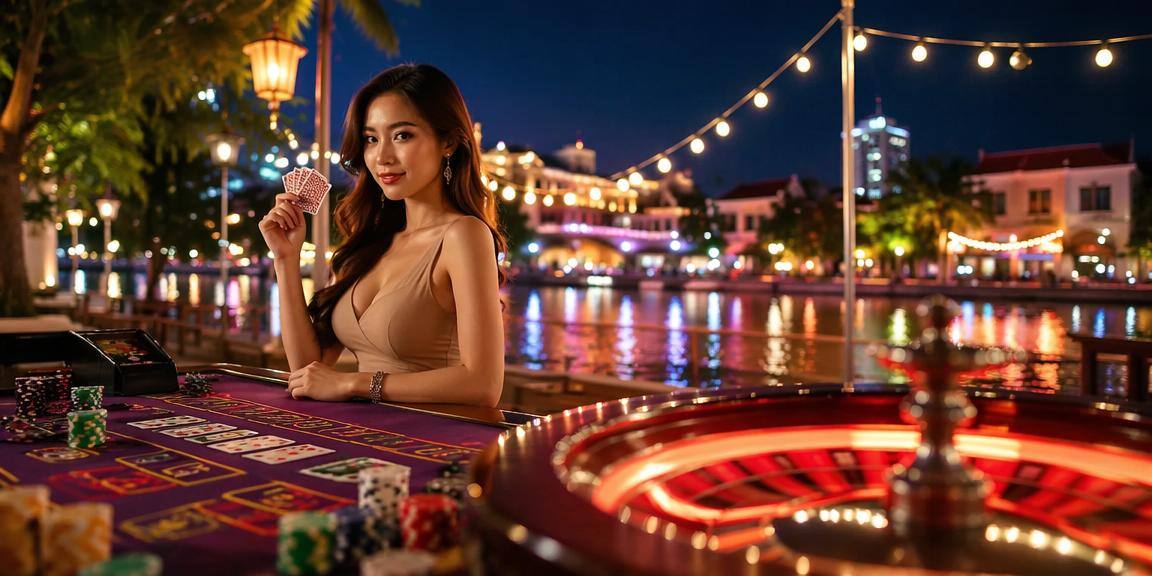 strippoker Touch 'n Go Casino, Slots dan Sportsbook Malaysia